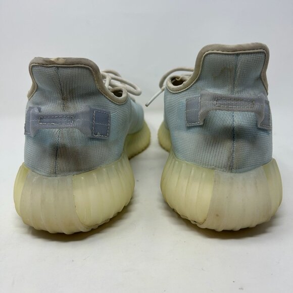 Adidas Yeezy Boost 350 V2 'Mono Ice' Mens 13 - Picture 2 of 10